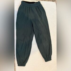 OGL Teal Fleece Joggers